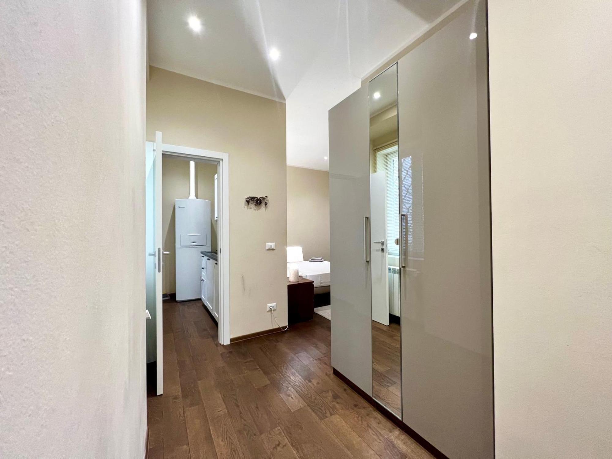 ترييستي Italy Vacation Rental الغرفة الصورة