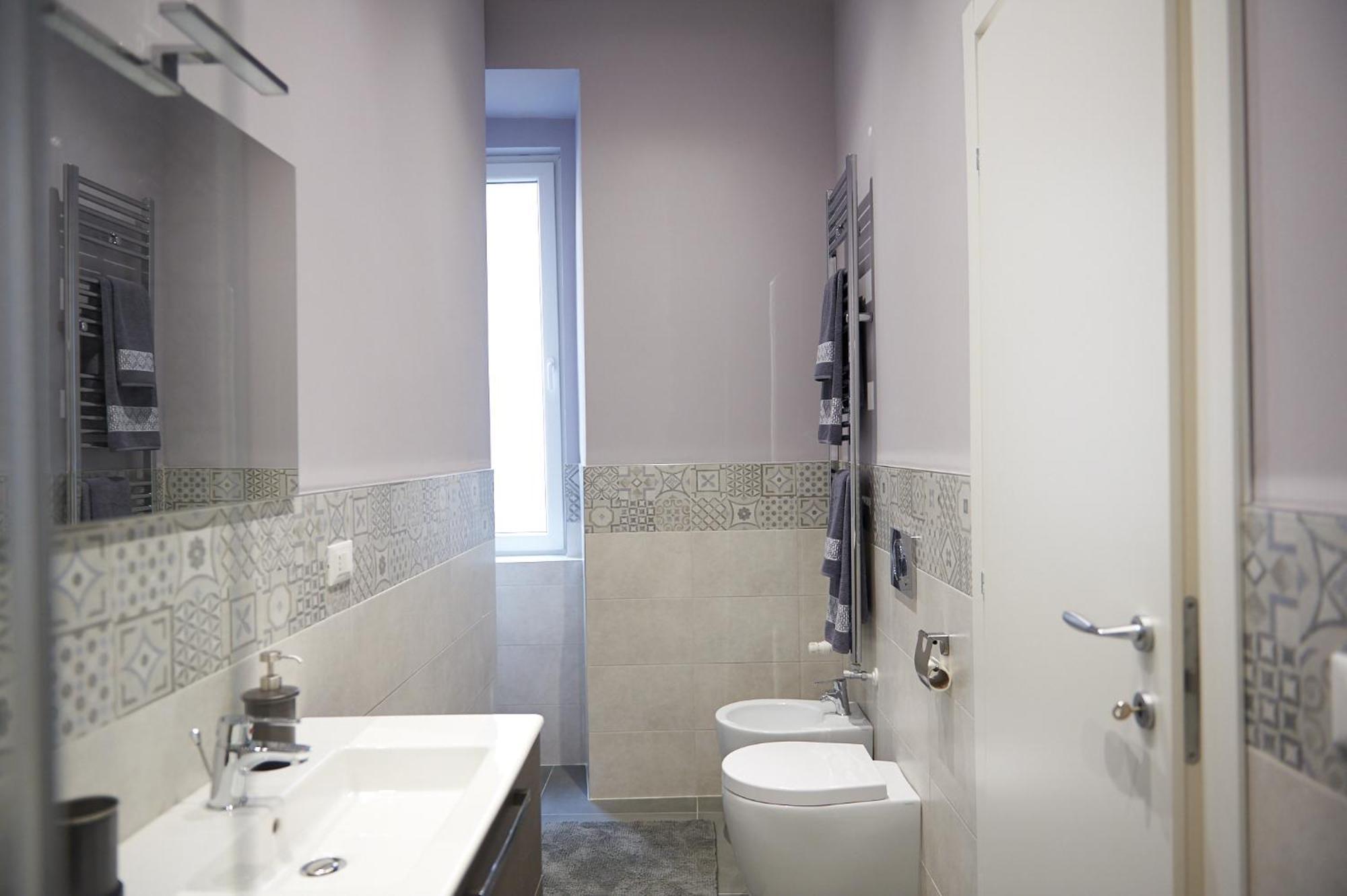 ترييستي Italy Vacation Rental الغرفة الصورة