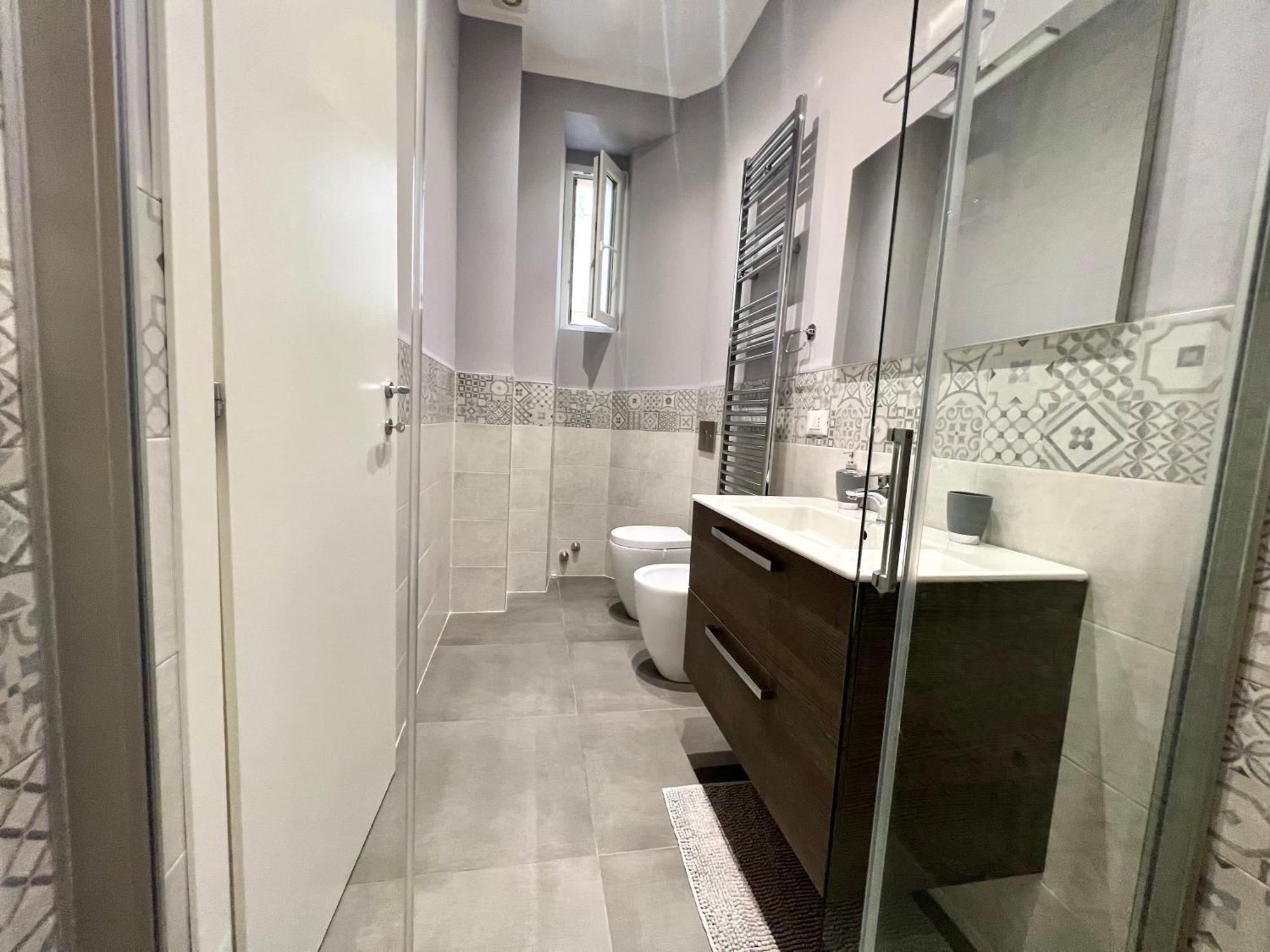 ترييستي Italy Vacation Rental الغرفة الصورة