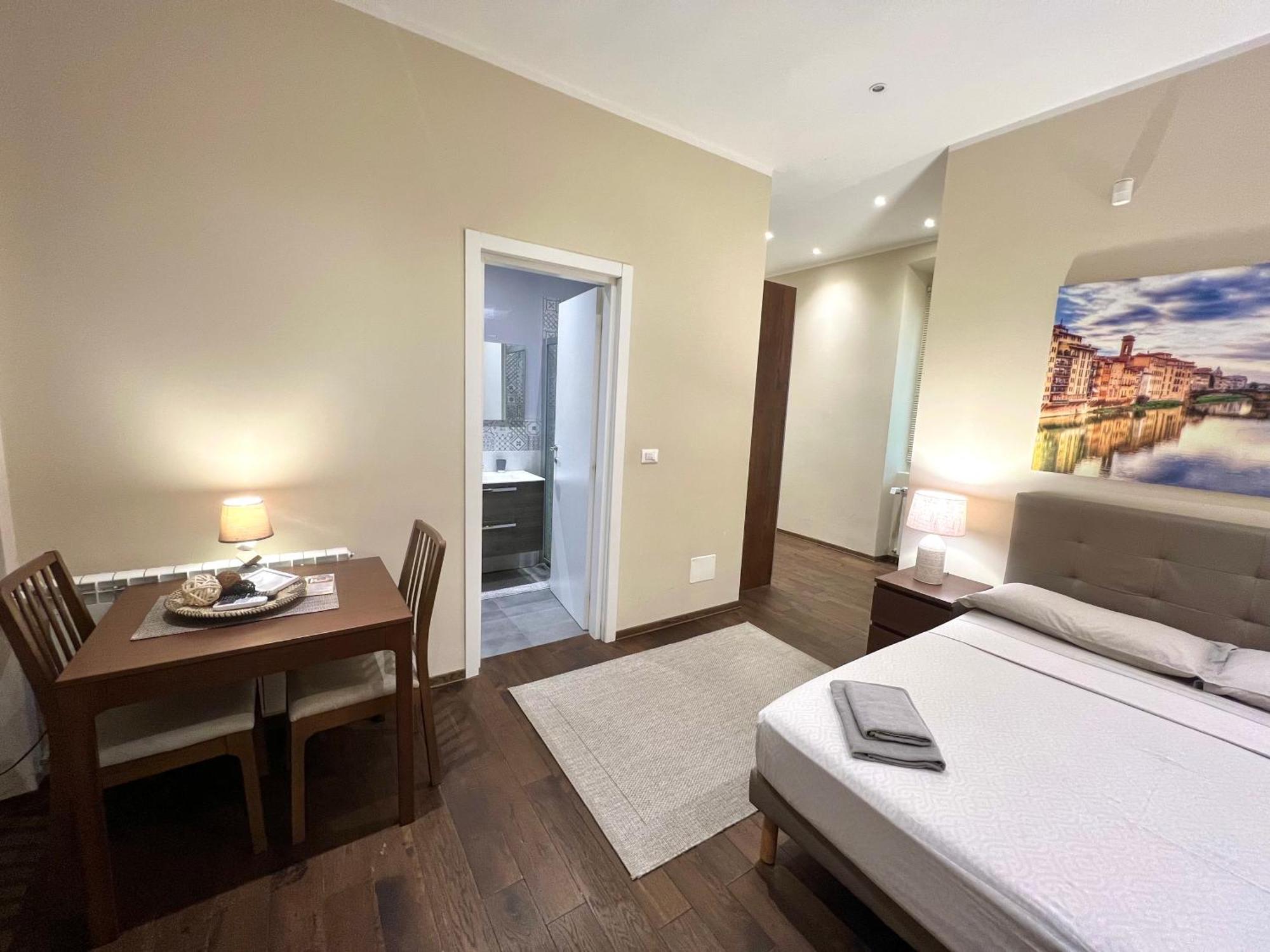 ترييستي Italy Vacation Rental الغرفة الصورة