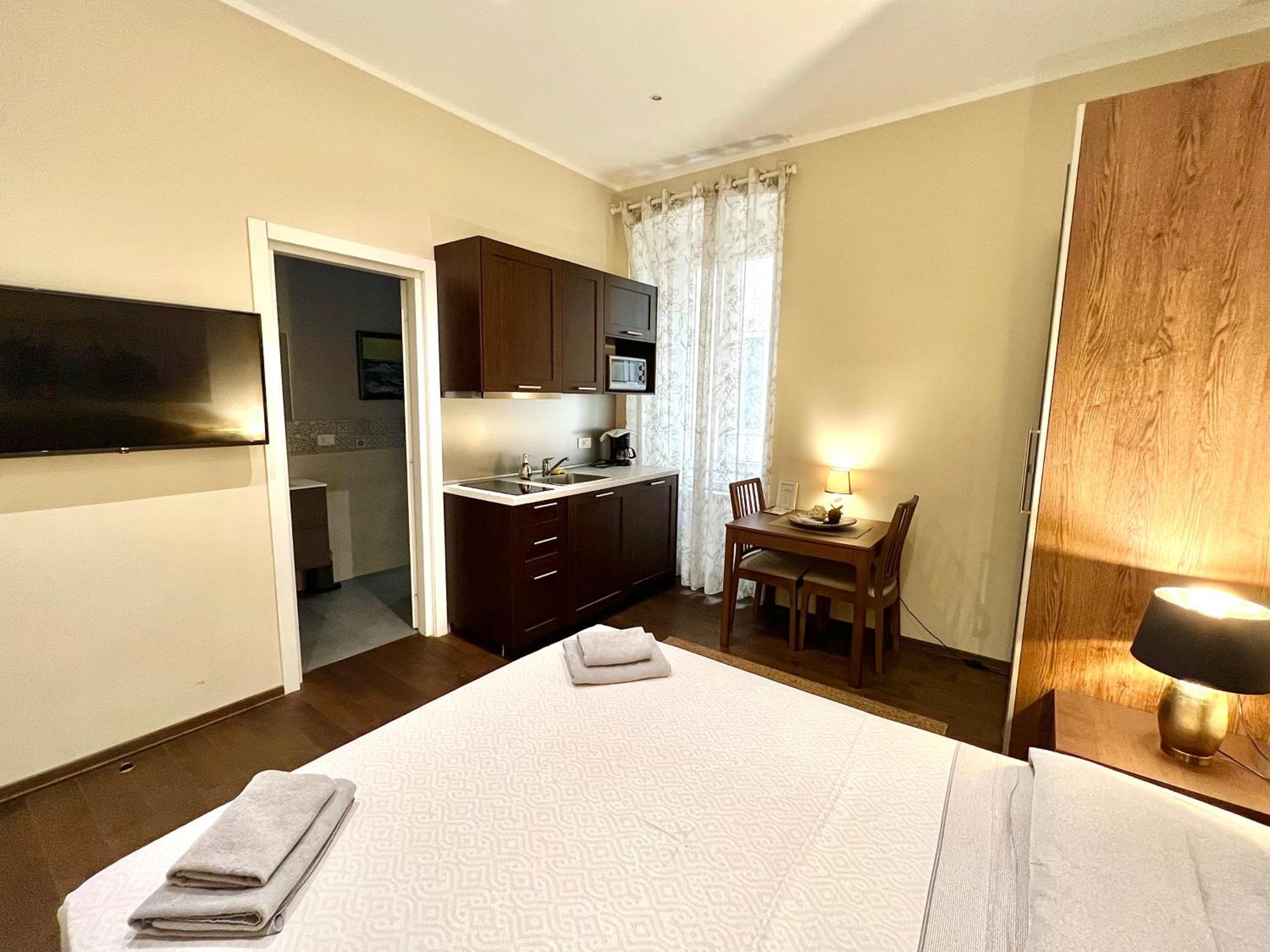 ترييستي Italy Vacation Rental الغرفة الصورة