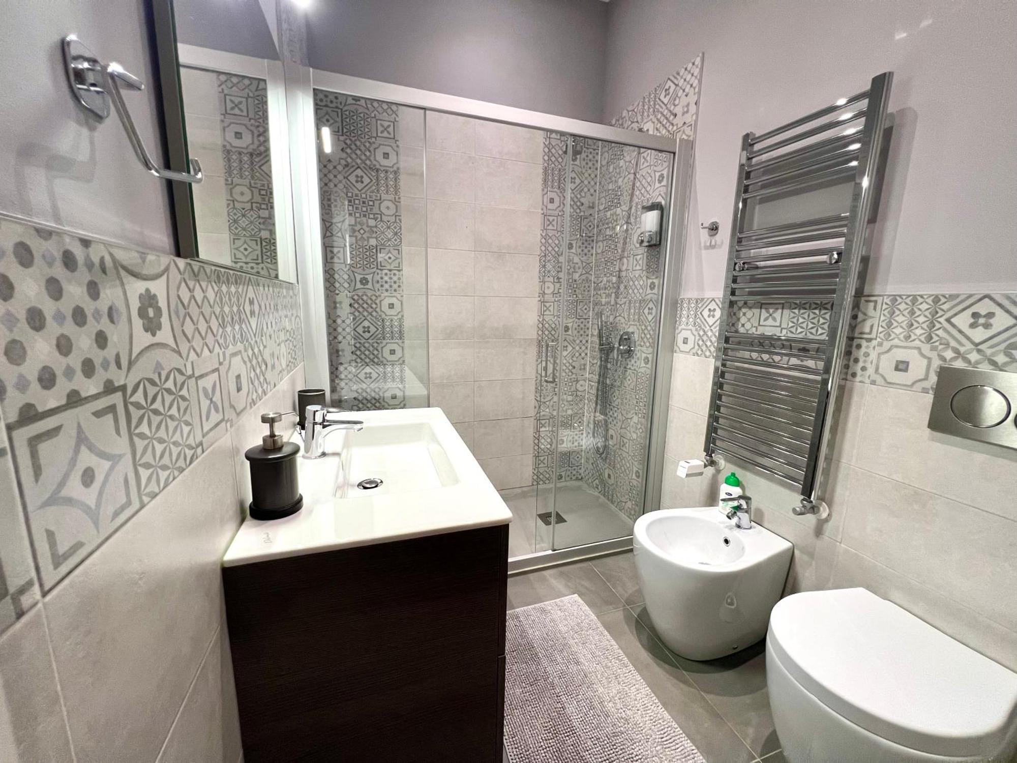 ترييستي Italy Vacation Rental الغرفة الصورة