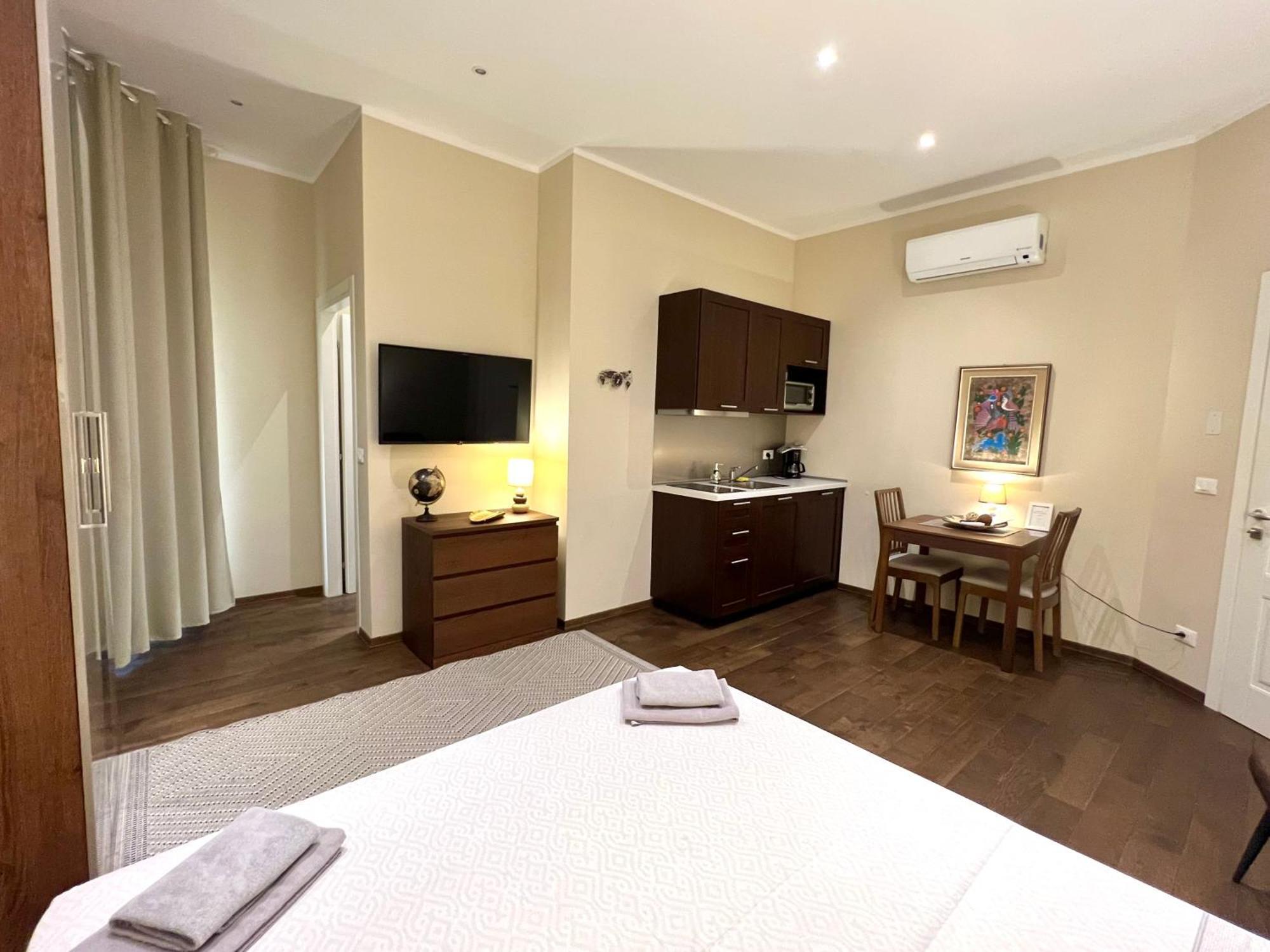 ترييستي Italy Vacation Rental الغرفة الصورة