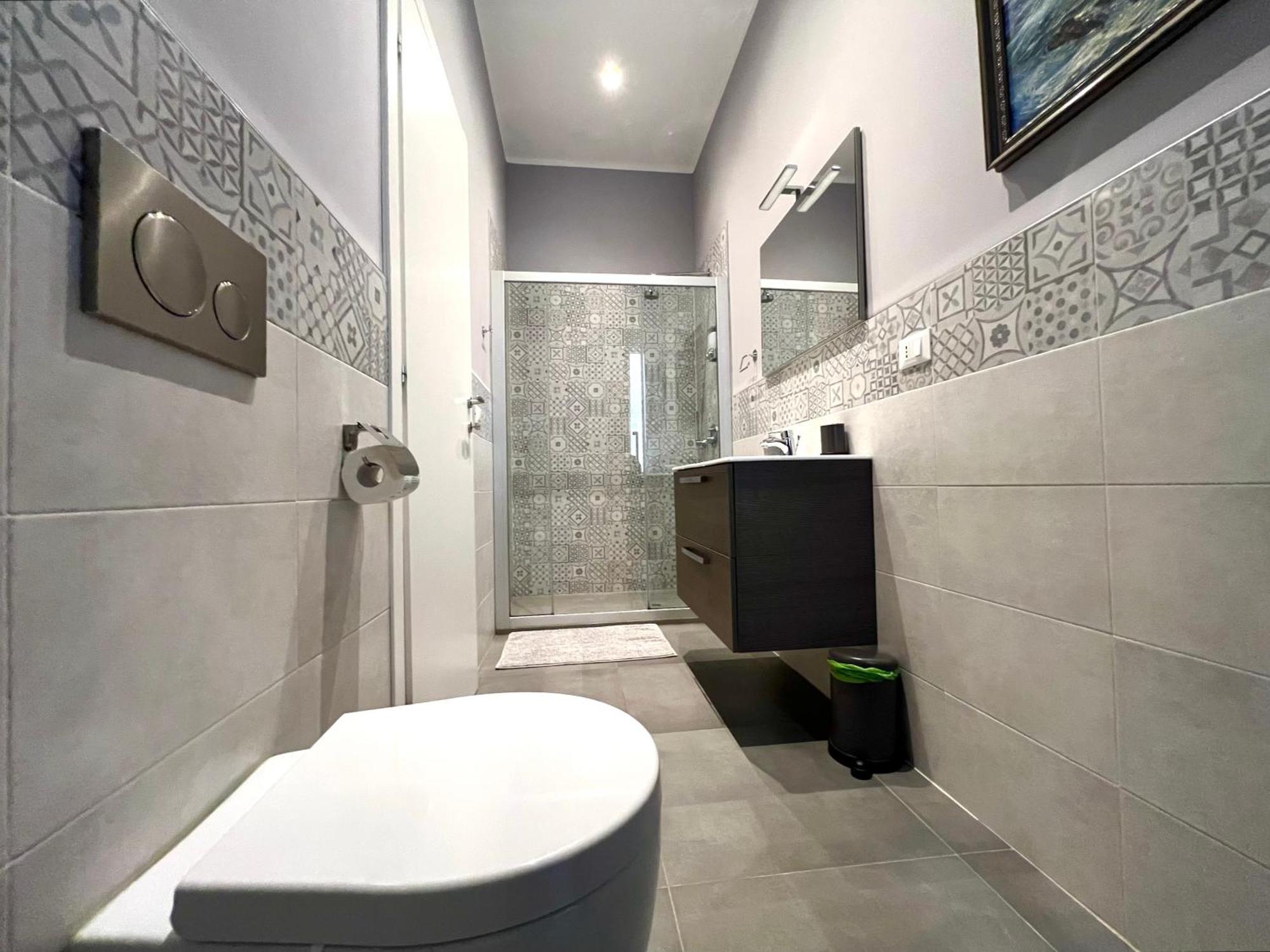 ترييستي Italy Vacation Rental الغرفة الصورة