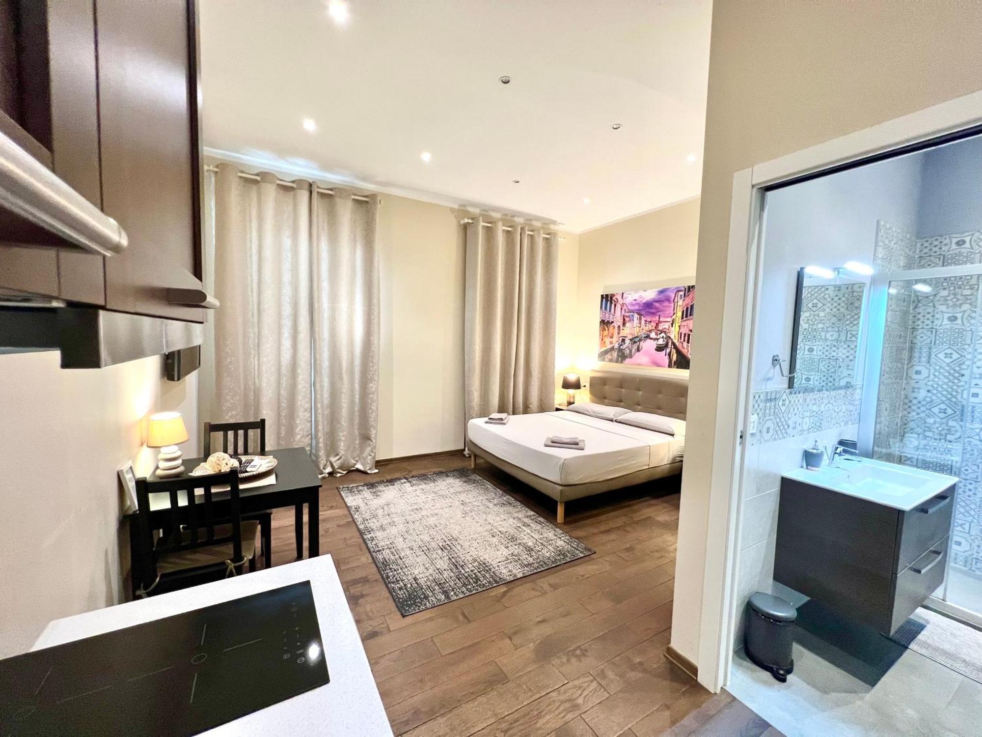 ترييستي Italy Vacation Rental الغرفة الصورة