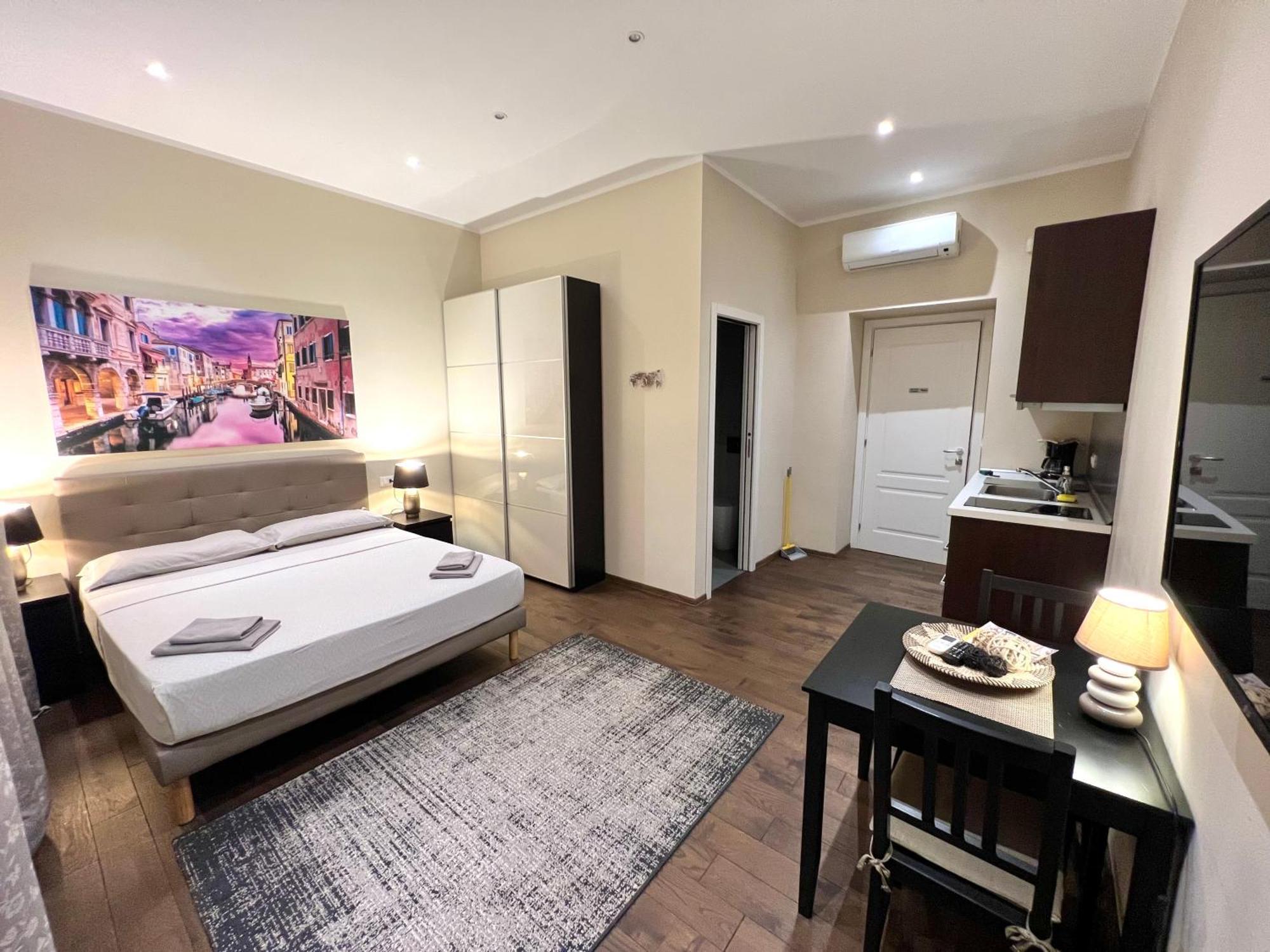 ترييستي Italy Vacation Rental المظهر الخارجي الصورة