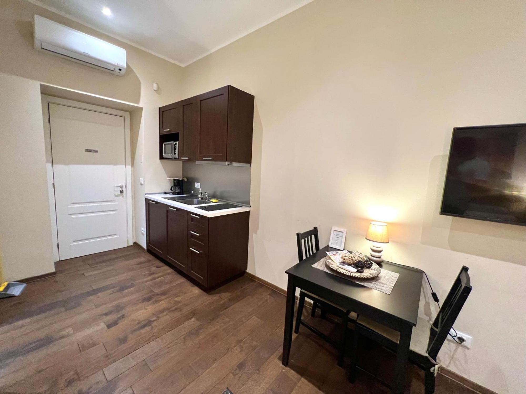 ترييستي Italy Vacation Rental الغرفة الصورة