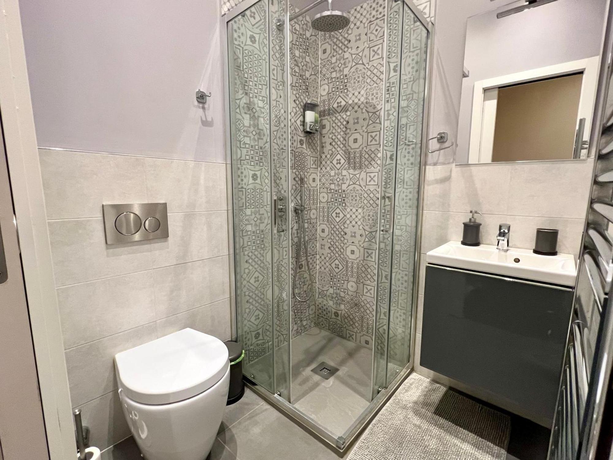 ترييستي Italy Vacation Rental الغرفة الصورة